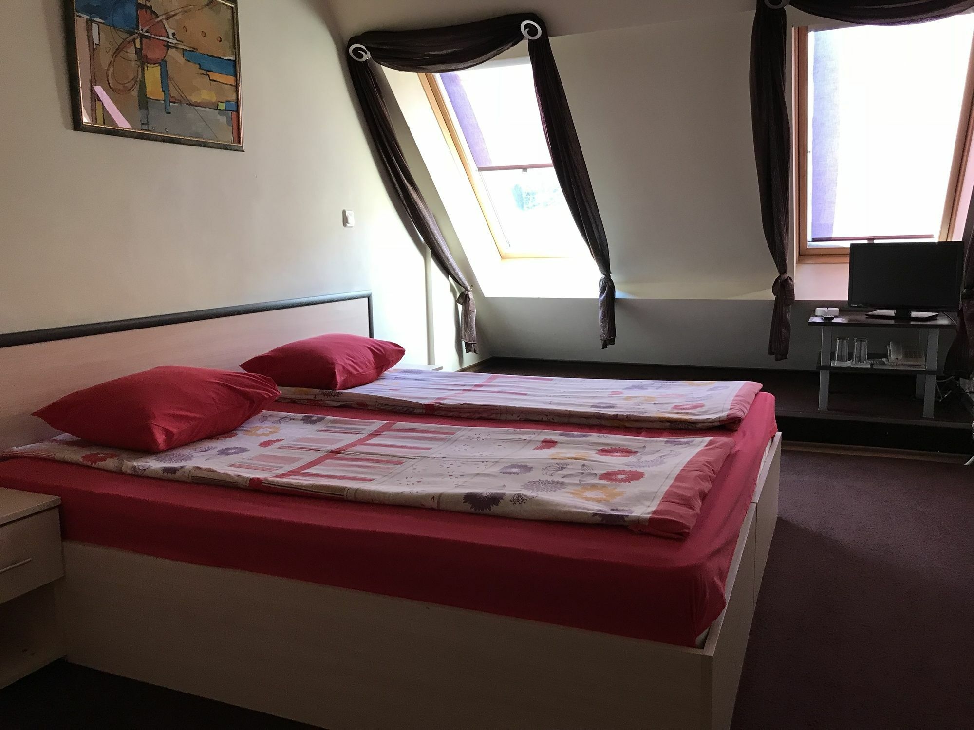 Hotel - Restaurant Chairite Szófia Kültér fotó