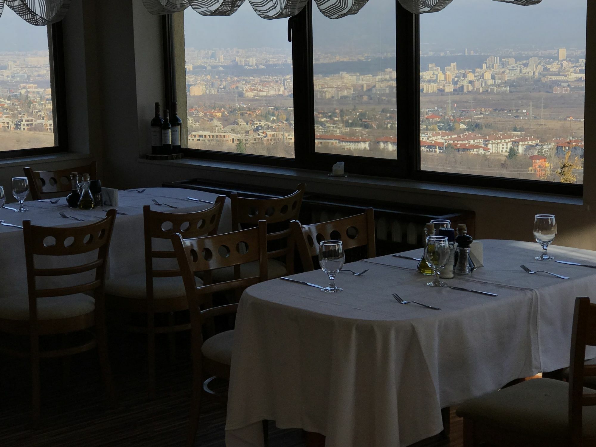 Hotel - Restaurant Chairite Szófia Kültér fotó