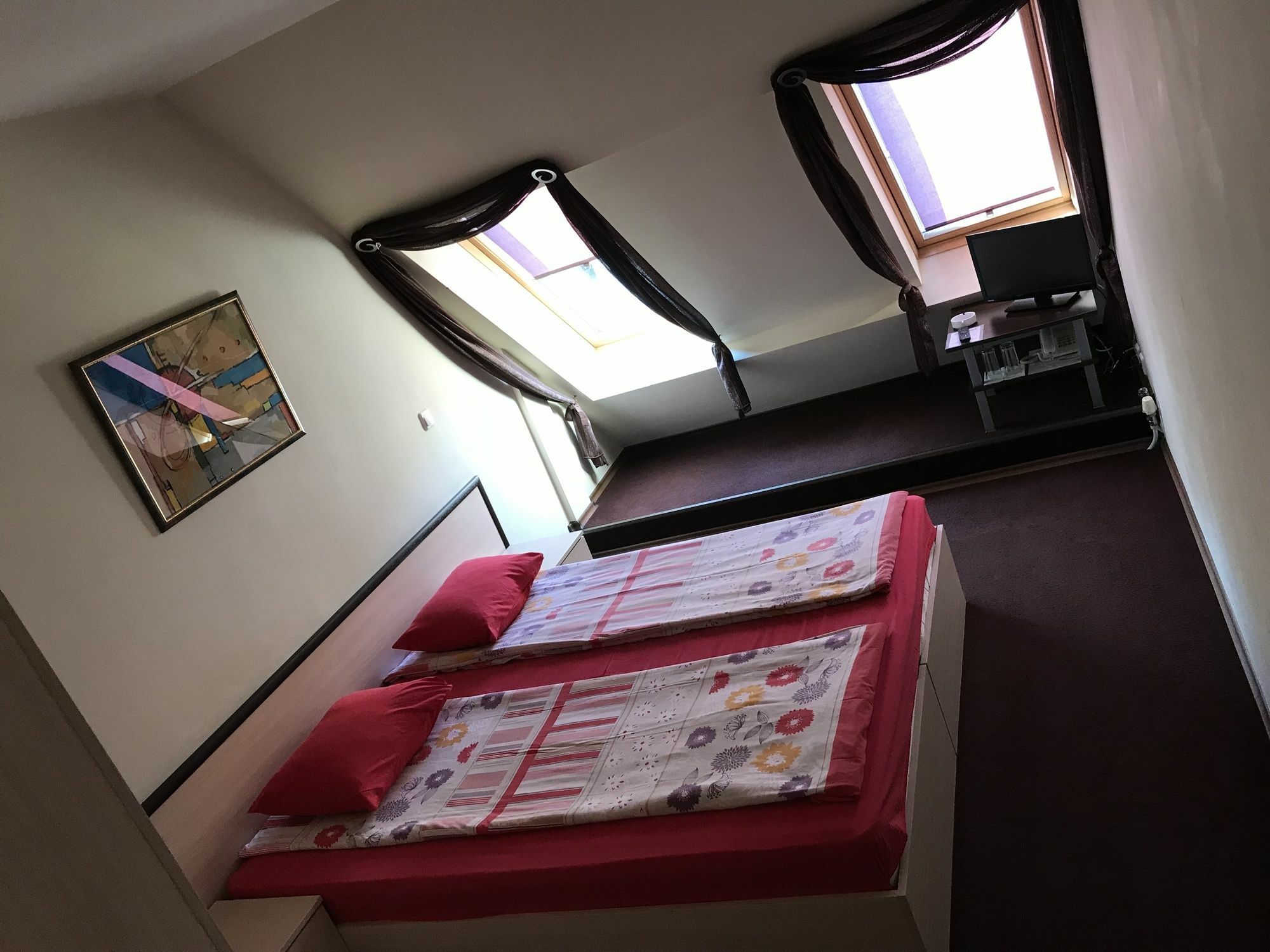 Hotel - Restaurant Chairite Szófia Kültér fotó