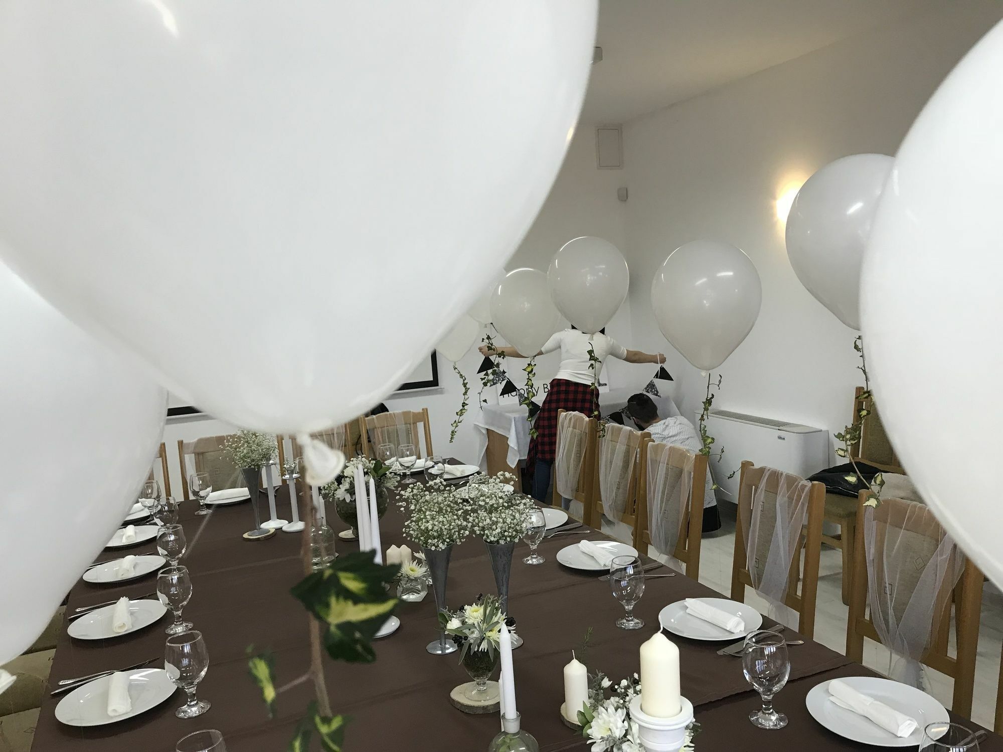 Hotel - Restaurant Chairite Szófia Kültér fotó